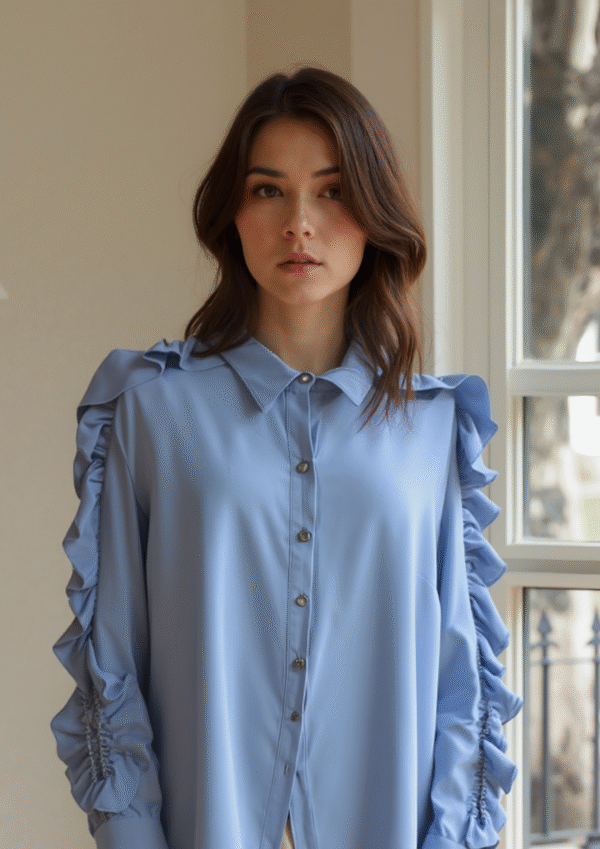 Western Top Blue