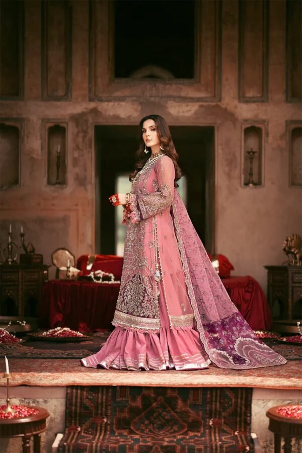 AJR ABBAS JAMIL RAJPOOT LUXURY FORMALS '24 IR COUTURE