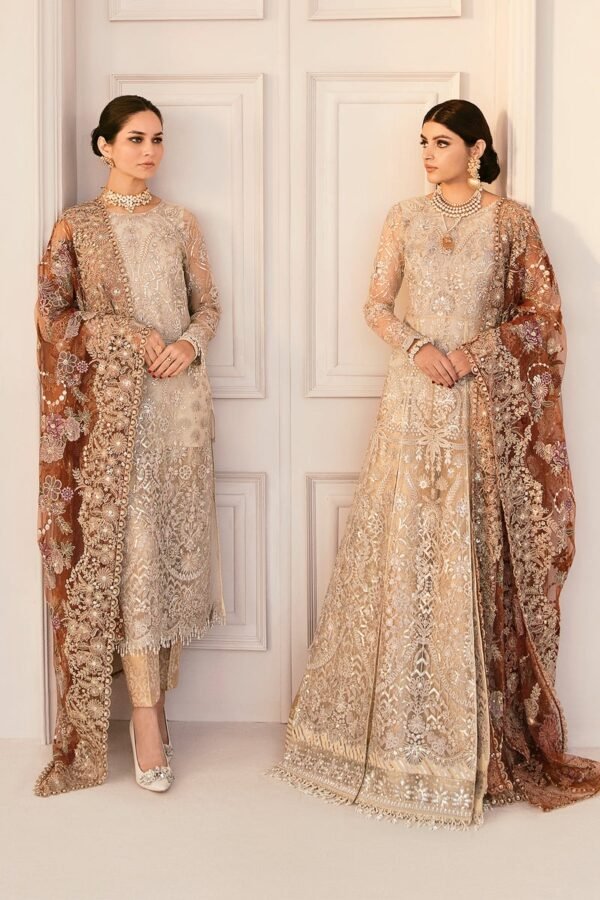 Chantelle EMBROIDERED COLLECTION BQU-CH11-D03