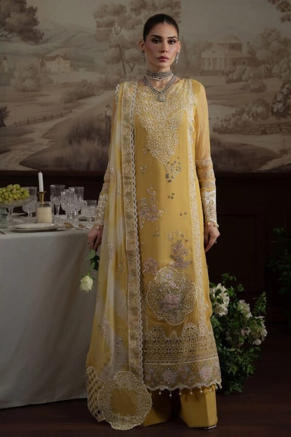 NUREH FLANORA Luxury Chiffon N NEL -76