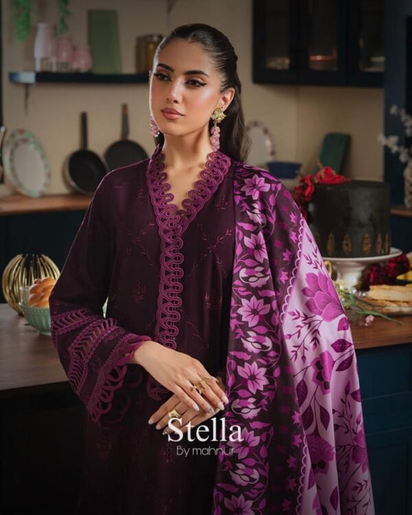 Mahnur SK-03B Stellla2024