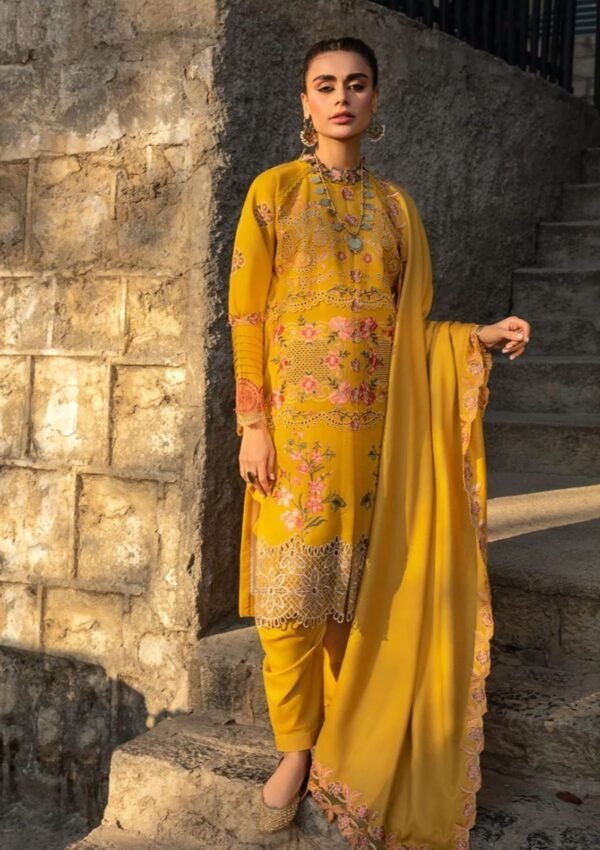 Rang Rasiya : Winter Collection :